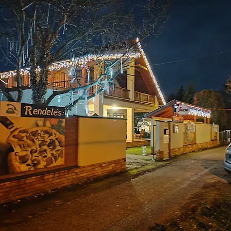 イン Nora And Restaurant Zamárdi